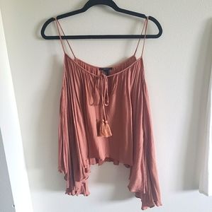 Off the Shoulder Blouse from Forever21